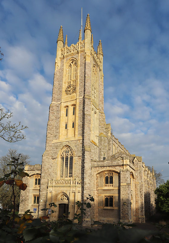 Exmouth Holy Trinity