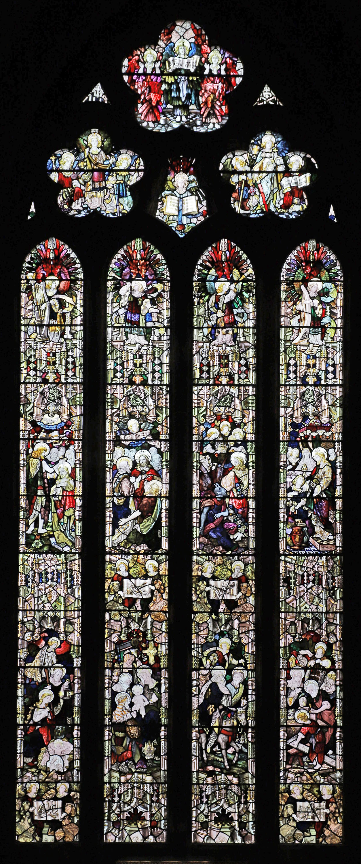 Percy Bacon & Brothers; St Peter's Bournemouth