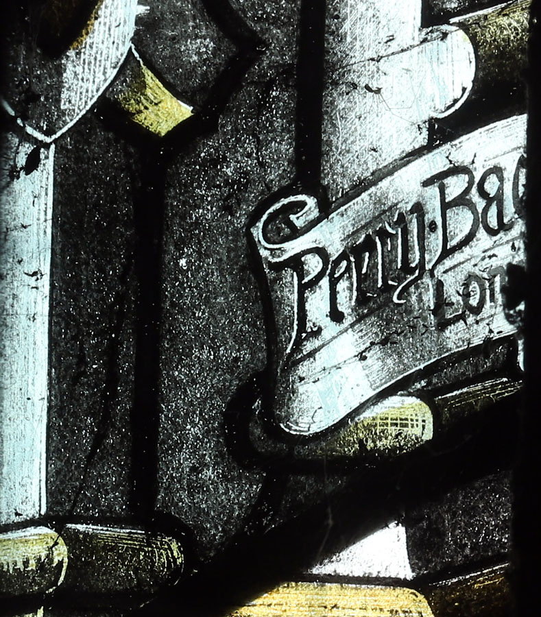 Percy Bacon and Brothers Signature