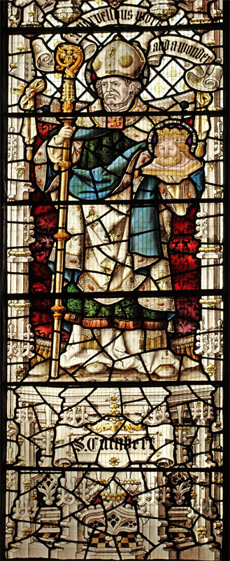 St Mary Magdalene, Newark; St Cuthbert