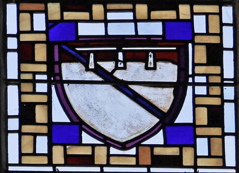 Arms of Cromwell