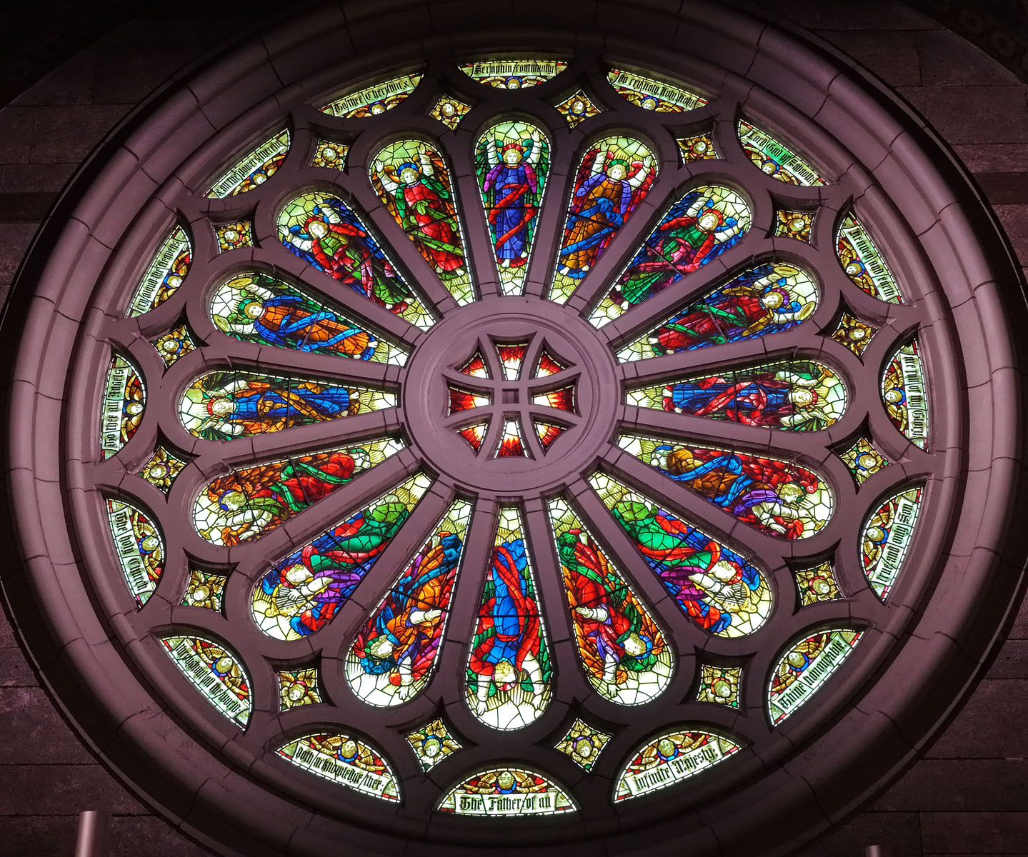 Fountain Street Church, Grand rapids, Michigan, USA