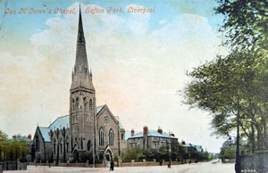Septon Park Presbyterian Church Liverpool