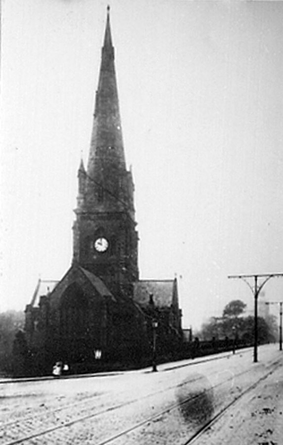 Elswick St Mary c1925