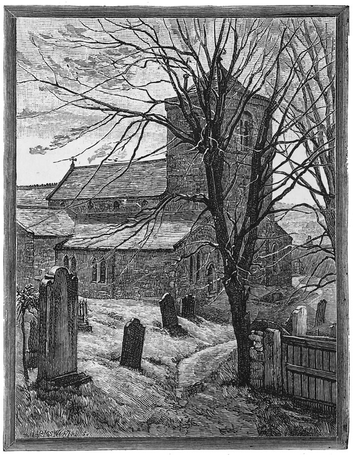 St Michael & All Angels Church, Newburn, Tyne and Wear